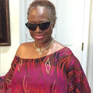 Meet your Posher, Pamela